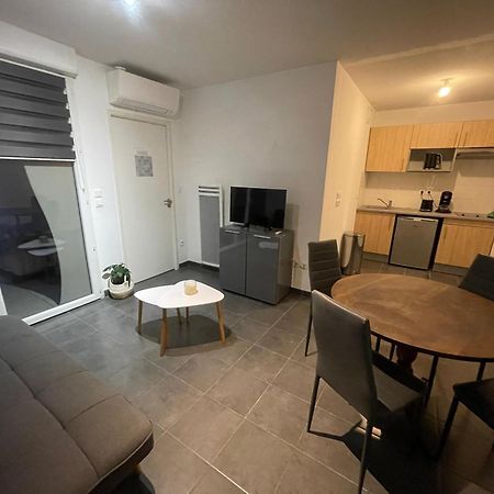 Appartement F2 Neuf Mauguio Eksteriør billede