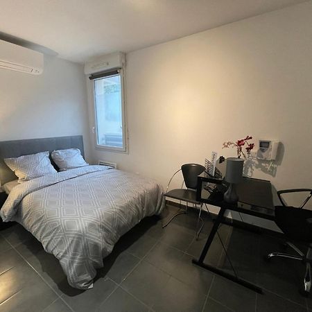 Appartement F2 Neuf Mauguio Eksteriør billede