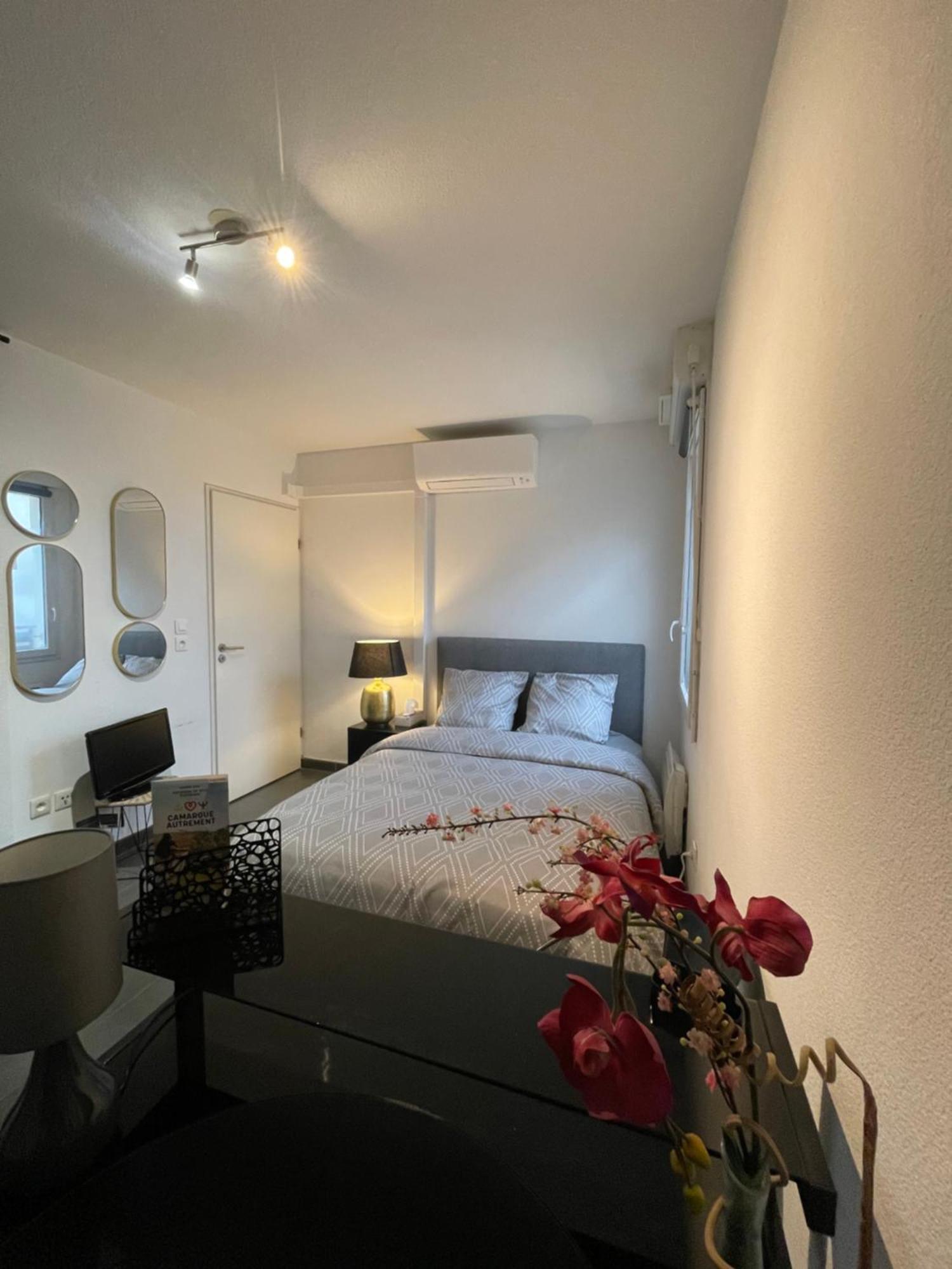 Appartement F2 Neuf Mauguio Eksteriør billede
