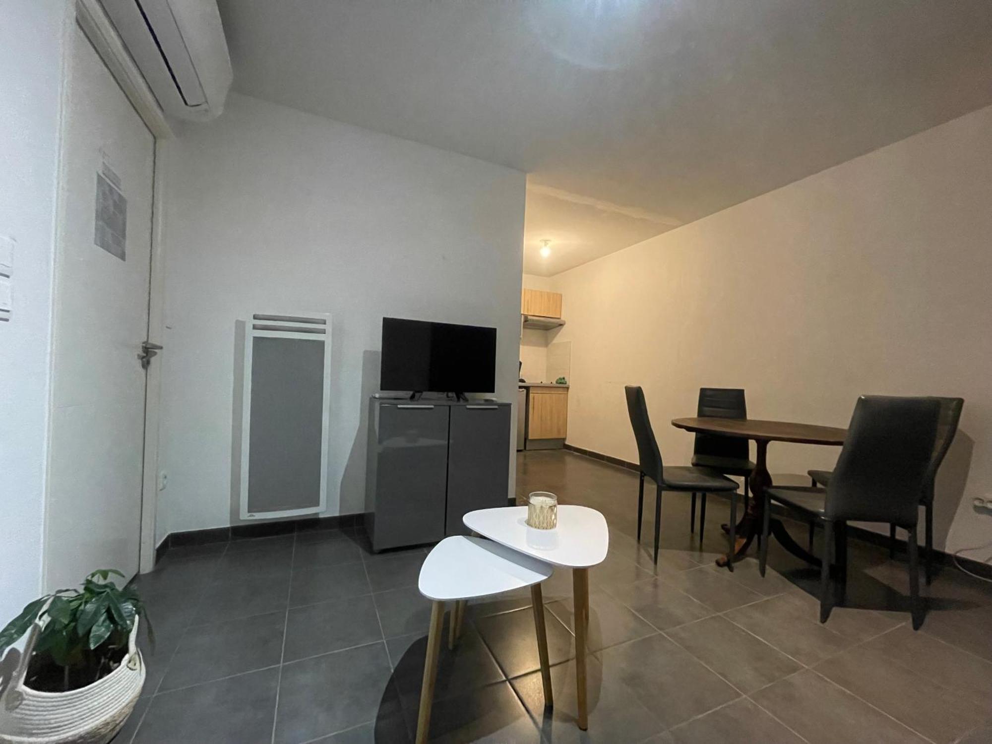 Appartement F2 Neuf Mauguio Eksteriør billede